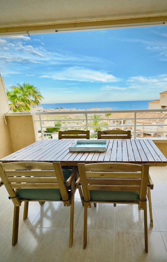 Apartamento Altos Del Mar Santa Pola Zewnętrze zdjęcie
