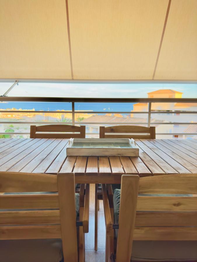 Apartamento Altos Del Mar Santa Pola Zewnętrze zdjęcie