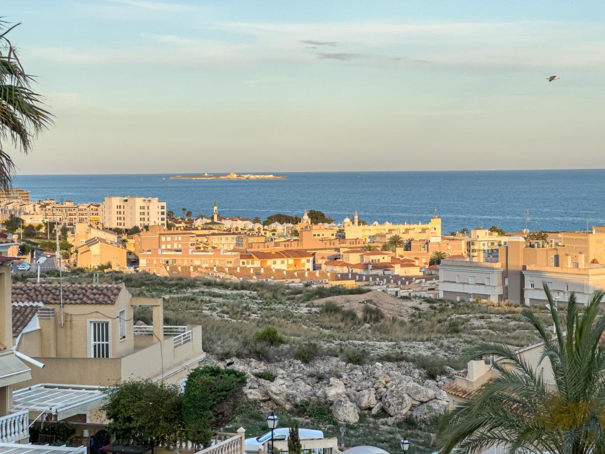 Apartamento Altos Del Mar Santa Pola Zewnętrze zdjęcie