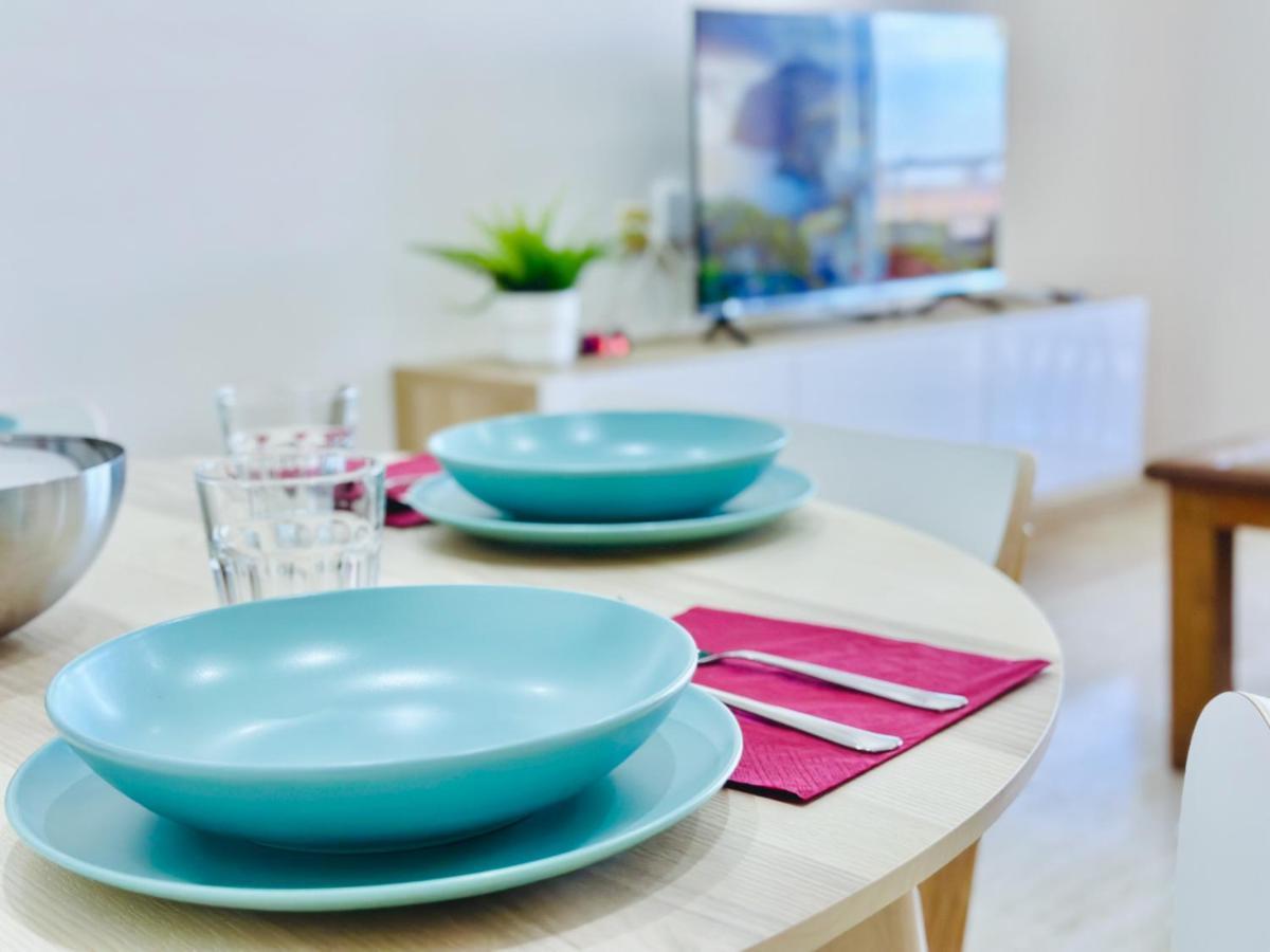 Apartamento Altos Del Mar Santa Pola Zewnętrze zdjęcie