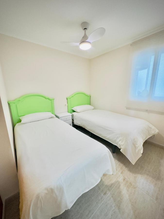 Apartamento Altos Del Mar Santa Pola Zewnętrze zdjęcie