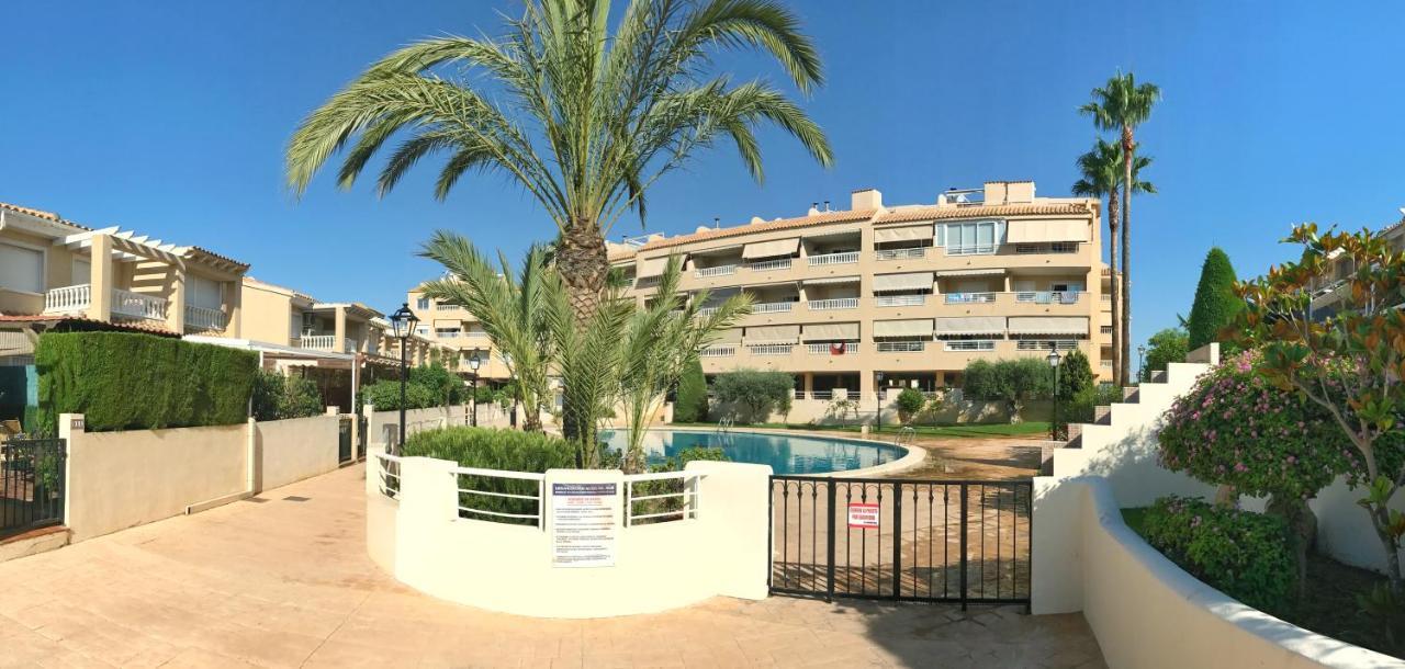 Apartamento Altos Del Mar Santa Pola Zewnętrze zdjęcie