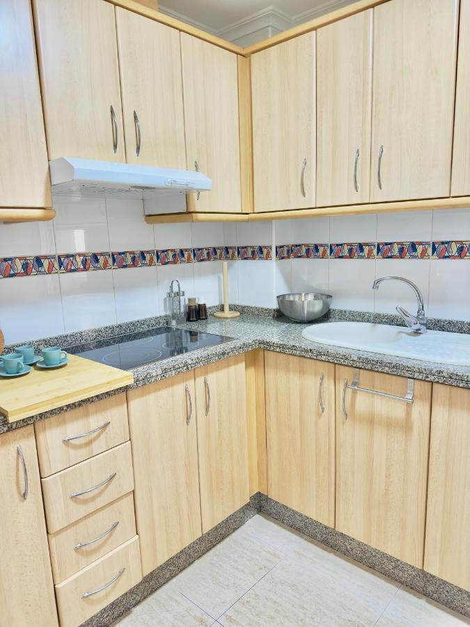 Apartamento Altos Del Mar Santa Pola Zewnętrze zdjęcie