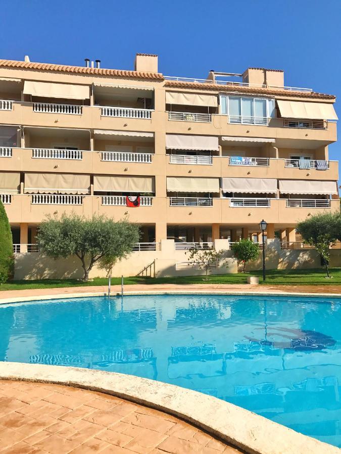 Apartamento Altos Del Mar Santa Pola Zewnętrze zdjęcie