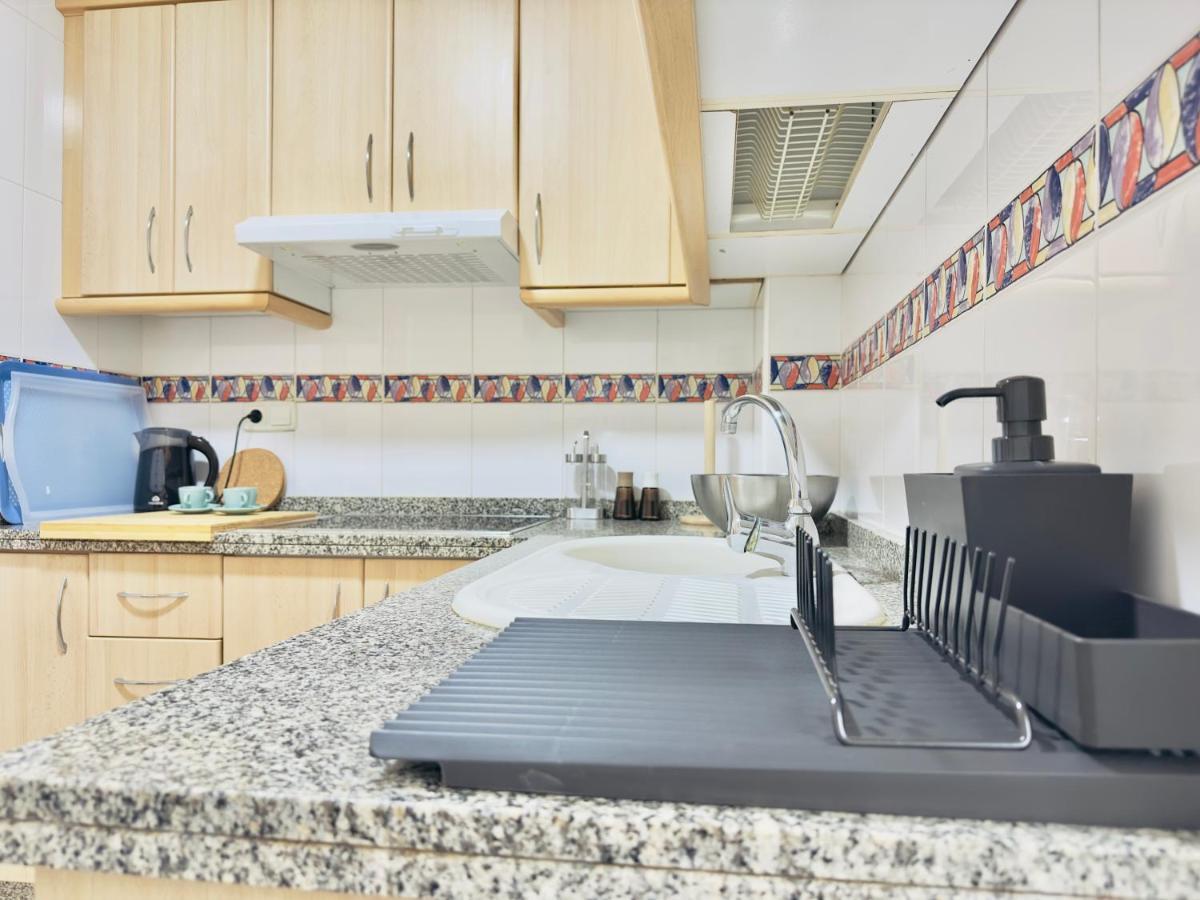 Apartamento Altos Del Mar Santa Pola Zewnętrze zdjęcie