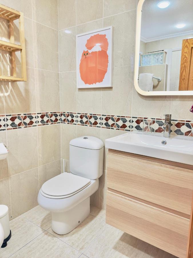 Apartamento Altos Del Mar Santa Pola Zewnętrze zdjęcie